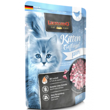 Leonardo Plic Kitten 85 g