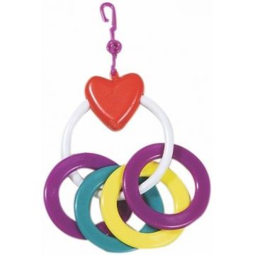 LW Jucarie Anouri cu Inimioare