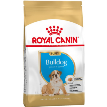 Royal Canin Bulldog Puppy 3 kg