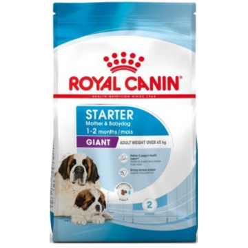 Royal Canin Giant Starter Mother&Babydog 15  Kg
