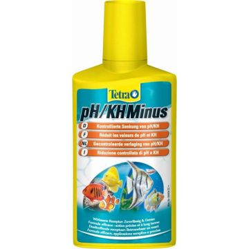 Tetra Aqua PH/KH Minus 250 ml