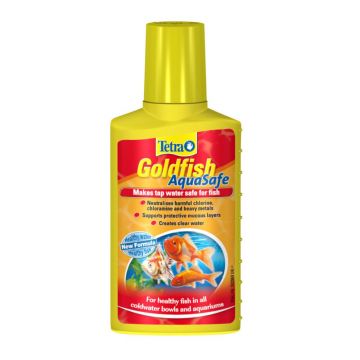 Tetra Aqua Safe Goldfish 100ml