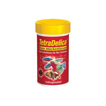 Tetra Delica Bloodworms 100 ml