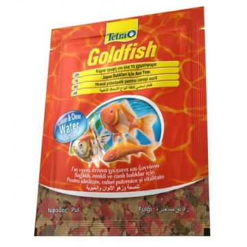 Tetra Goldfish Plic 12 g