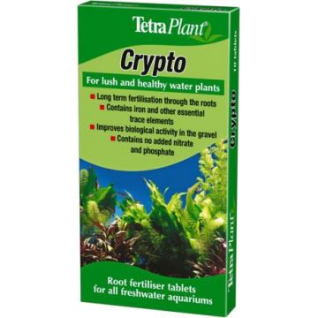Tetra Plant Crypto 10 Tbl