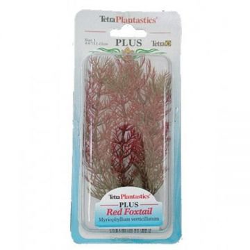 Tetra Planta Decoart Red Foxtail S 15 Cm