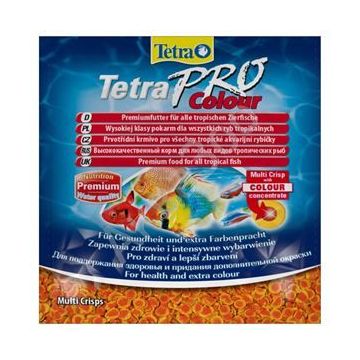 Tetra Pro Colour Plic 12 G