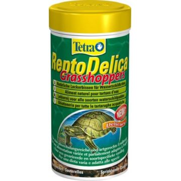 Tetra Repto Delica Creveti 250 ML