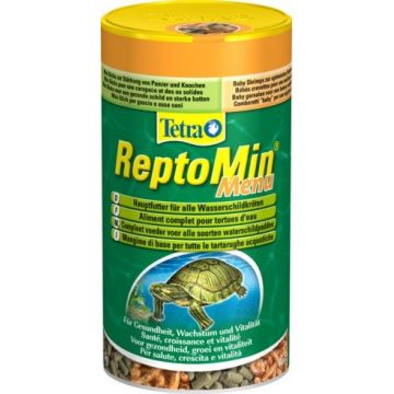 Tetra Reptomin Menu 250 ml