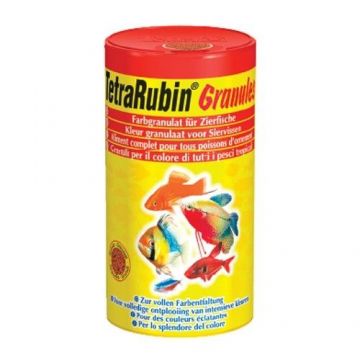 Tetra Rubin Granulat 250 ml