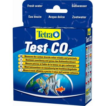 Tetra Test Oxigen