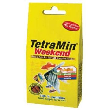 Tetramin Weekend 10 TBL