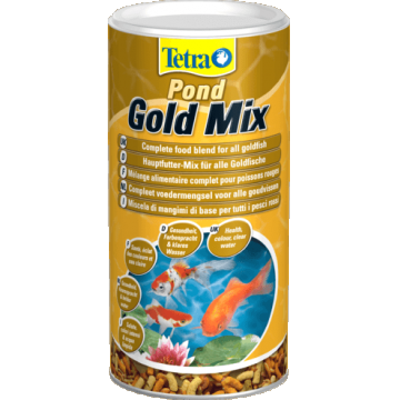 Tetrapond Goldfish Mix 1 L