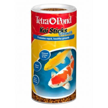 Tetrapond Koi Colour&Growth Sticks 1 L