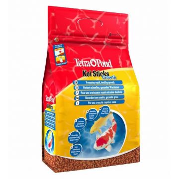 Tetrapond Koi Colour&Growth Sticks 4 L