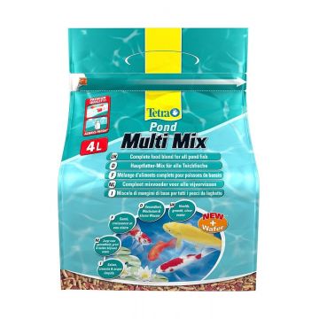 Tetrapond Multi Mix 4 L