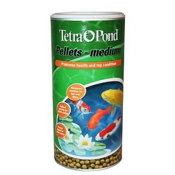 Tetrapond Pelete M 1 L