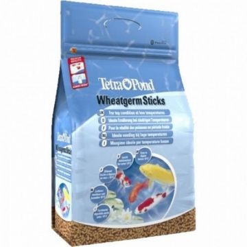 Tetrapond Wheatgerm 4 L