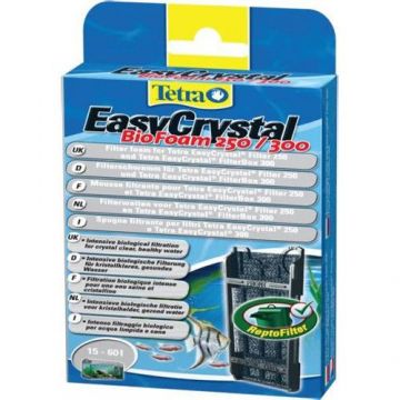 Tetratec Material Filtrant Easycrystal Biofoam 250/300