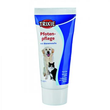 Trixie Crema Cu Ceara De Albine Pentru Piele Si Labute 50 ml