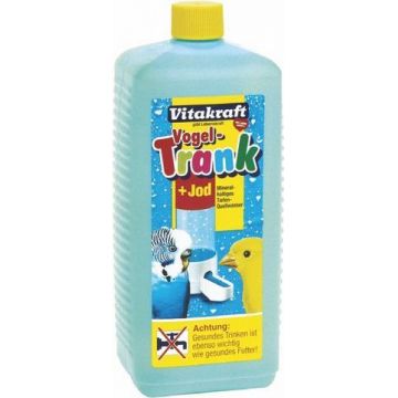 Vitakraft Apa Vitaminizata Pasari 1 L