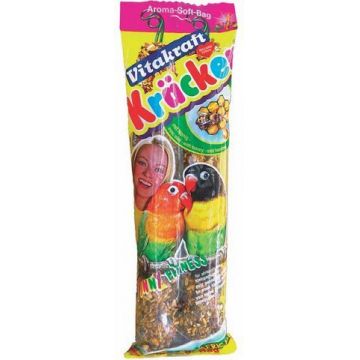 Vitakraft Baton Agapornis African Miere 2 Buc