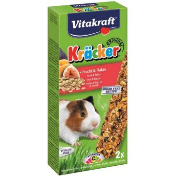 Vitakraft Baton G Pig Fructe/Cereale 2 Buc