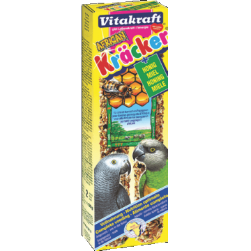 Vitakraft Baton Papagali Miere/Anason 2 Buc