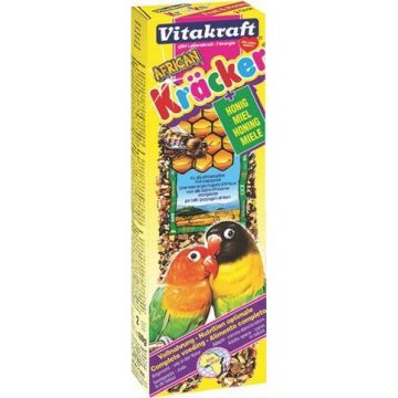 Vitakraft Baton Papagali Miere/Susan 2 BUC