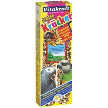 Vitakraft Baton Papagali Nuci/Curmale 2 BUC
