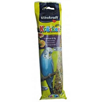 Vitakraft Baton Perus Cu Ananas Si Smochine 2 buc