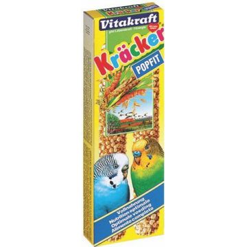 VITAKRAFT BATON PERUS POPCORN/MIERE 2 BUC