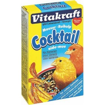 Vitakraft Cocktail Canar Pentru Pene 200 g