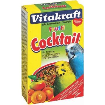 Vitakraft Cocktail Perus Cu Fructe 200 g