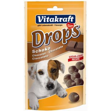 Vitakraft Drops Caine Ciocolata 200 g