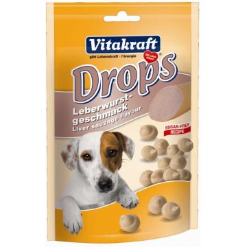 Vitakraft Drops Caine Ficat 200 g