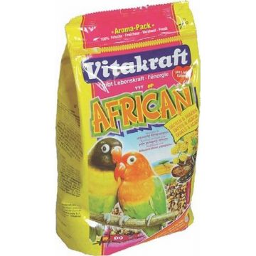VITAKRAFT MENIU AGAPORNIS 750 G