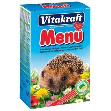 Vitakraft Meniu Arici 600 g