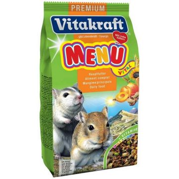 Vitakraft Meniu Gerbili 250 g