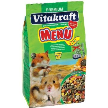 Vitakraft Meniu Hamster 1 kg