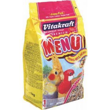 Vitakraft Meniu Nimfa 3 Kg