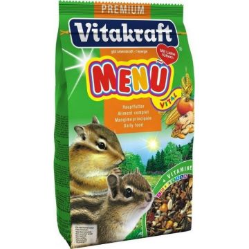 Vitakraft Meniu Veverita 600 g