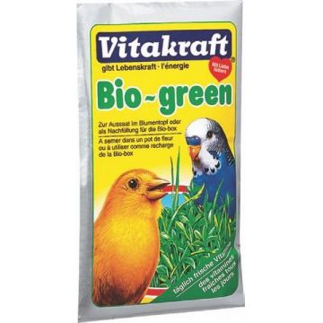 VITAKRAFT SUPLIMENT PASARI BIO GREEN 40 G