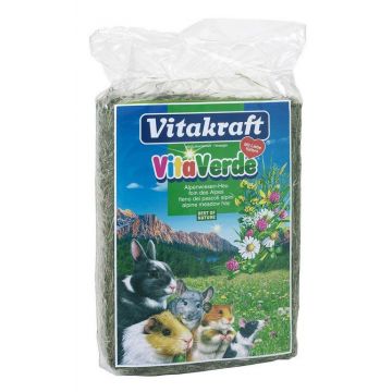 Vitakraft Vita Verde Fan Din Alpi 1 kg