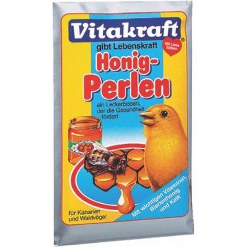 Vitakraft Vitamine Canar Miere 20 g