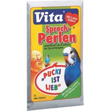 VITAKRAFT VITAMINE PERUS VORBIRE 20 G