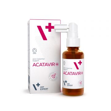 ACATAVIR GEL ORAL- 30ML