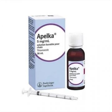 Apelka 5 mg ml - 30 ml