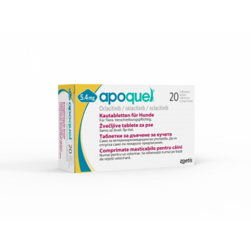 Apoquel chew 5.4mg - 20 Tablete