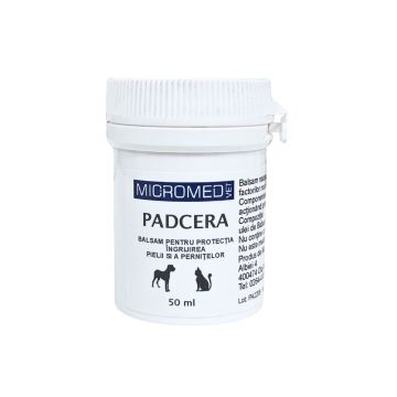Balsam protectie piele si pernite - Micromed Padcera